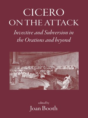 cover image of Cicero on the Attack